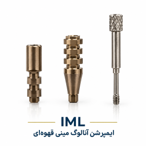 ایمپرشن مینی قهوای