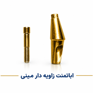 اباتمنت مینی زاویه دار 25 درجه